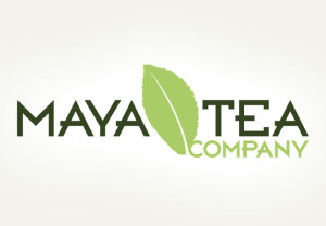 Maya Tea Company Logo