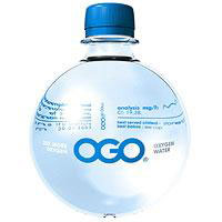 OGO - Water Bottle design by ora-ito