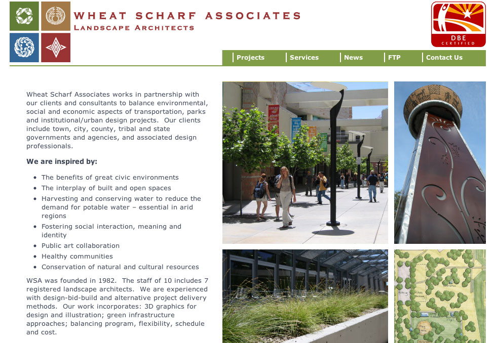 Wheat Scharf Associates